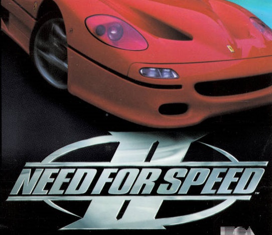 Need for Speed II